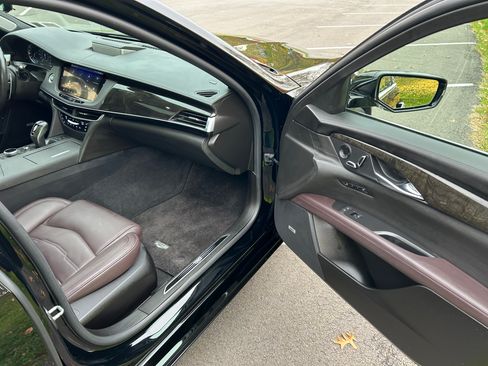 Used 2020 Cadillac CT6 Premium Luxury w/ LPO, Exterior Accent Package image 17