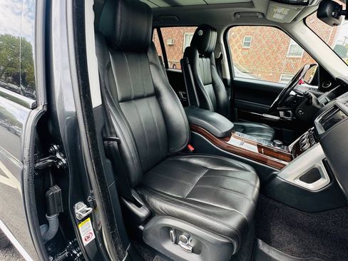Used 2016 Land Rover Range Rover HSE AWD/4WD image 14