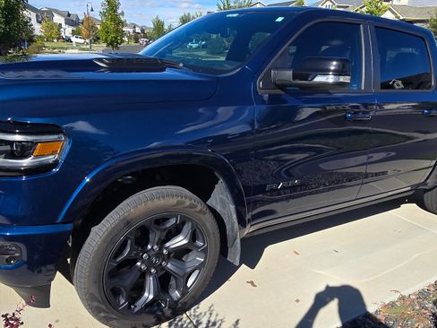 Used 2022 RAM 1500 Limited image 8