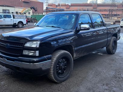 Used 2007 Chevrolet Silverado 1500 LS w/ Chrome Exterior Package