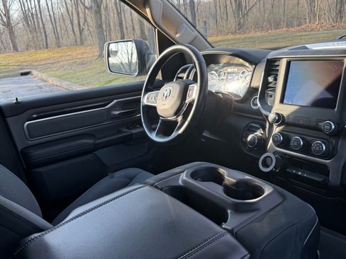 Used 2019 RAM 1500 Big Horn image 18