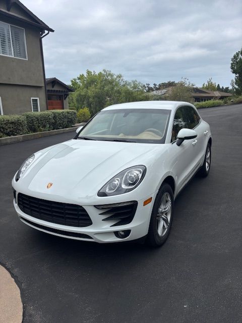 Used 2015 Porsche Macan S AWD/4WD image 5