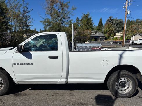 Used 2012 RAM 1500 ST w/ ST Popular Equipment Group image 2