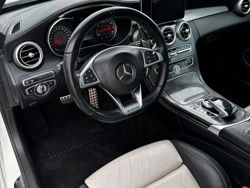 Used 2018 Mercedes-Benz C 63 AMG Coupe image 8