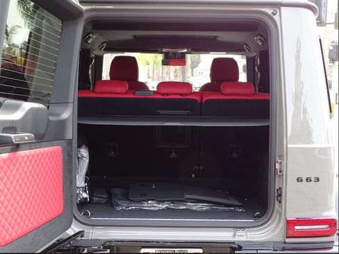 Used 2021 Mercedes-Benz G 63 AMG 4MATIC image 18