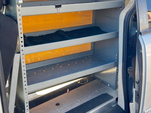 Used 2015 RAM C/V Tradesman w/ UConnect Hands-Free Group image 4