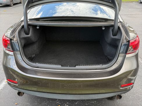 Used 2017 MAZDA MAZDA6 Grand Touring image 6