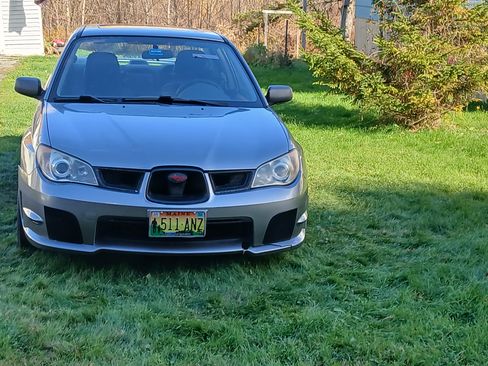 Used 2007 Subaru Impreza 2.5i Special Edition image 6