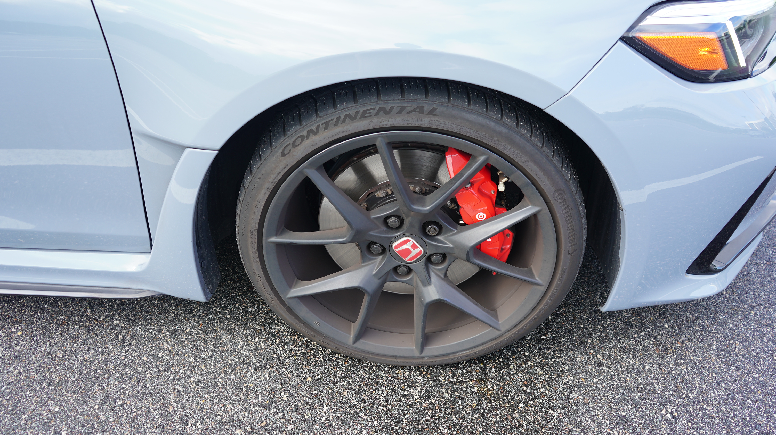 Used 2025 Honda Civic Type R image 11