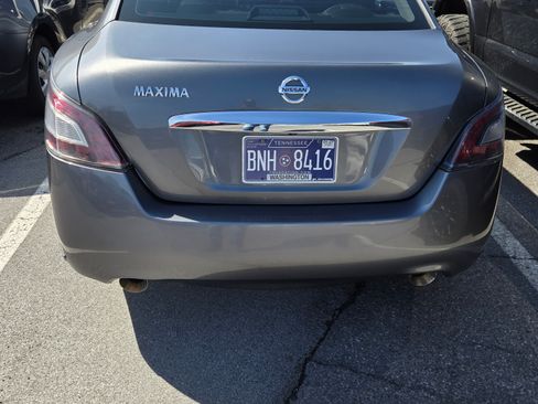 Used 2014 Nissan Maxima 3.5 SV w/ Cold Package image 9