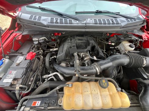 Used 2016 Ford F150 XLT w/ Equipment Group 301A Mid image 12