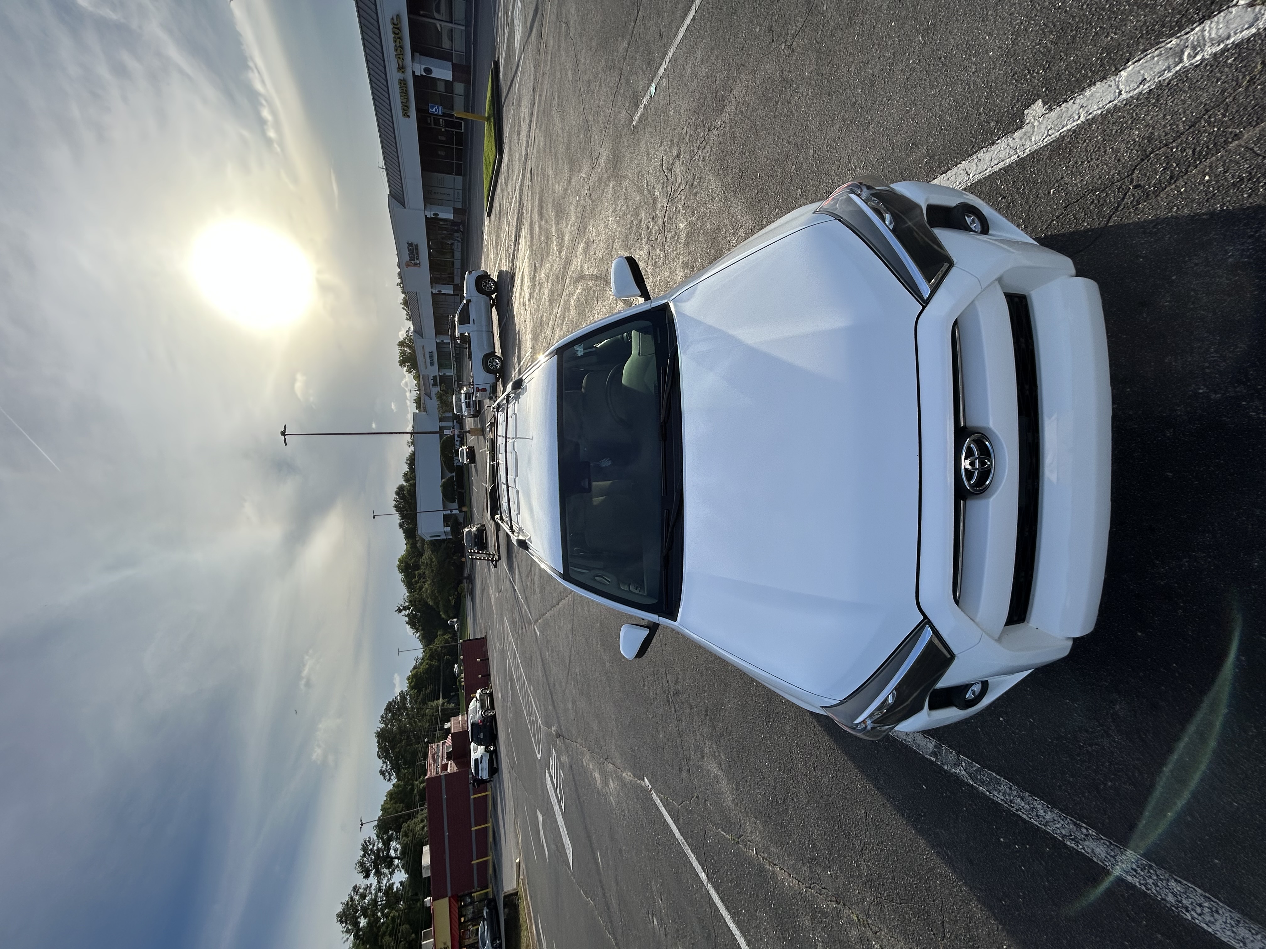 Used 2021 Toyota 4Runner SR5 RWD image 2