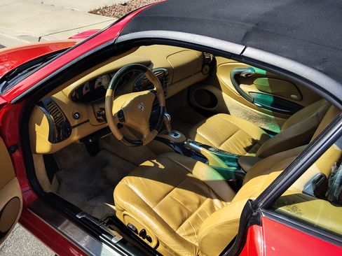 Used 2000 Porsche 911 Carrera image 10