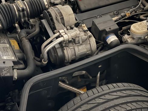 Used 1994 Chevrolet Corvette Coupe image 11