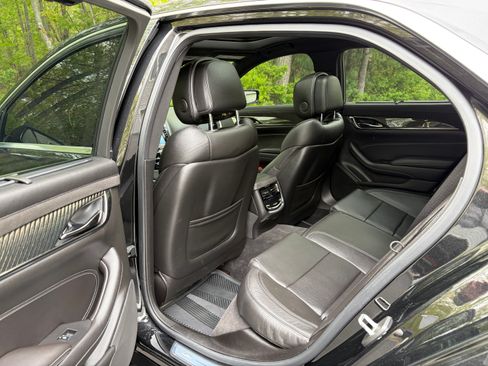 Used 2014 Cadillac CTS Premium AWD/4WD image 10