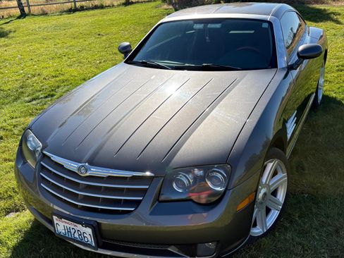 Used 2004 Chrysler Crossfire Coupe RWD image 5