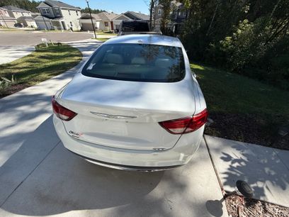 Used 2015 Chrysler 200 Limited w/ Convenience Group