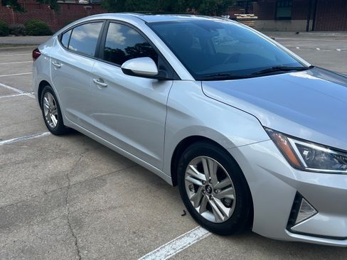 Used 2020 Hyundai Elantra Value Edition w/ Cargo Package (C1) image 4