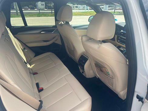Used 2019 BMW X3 M40i w/ Premium Package AWD/4WD image 10