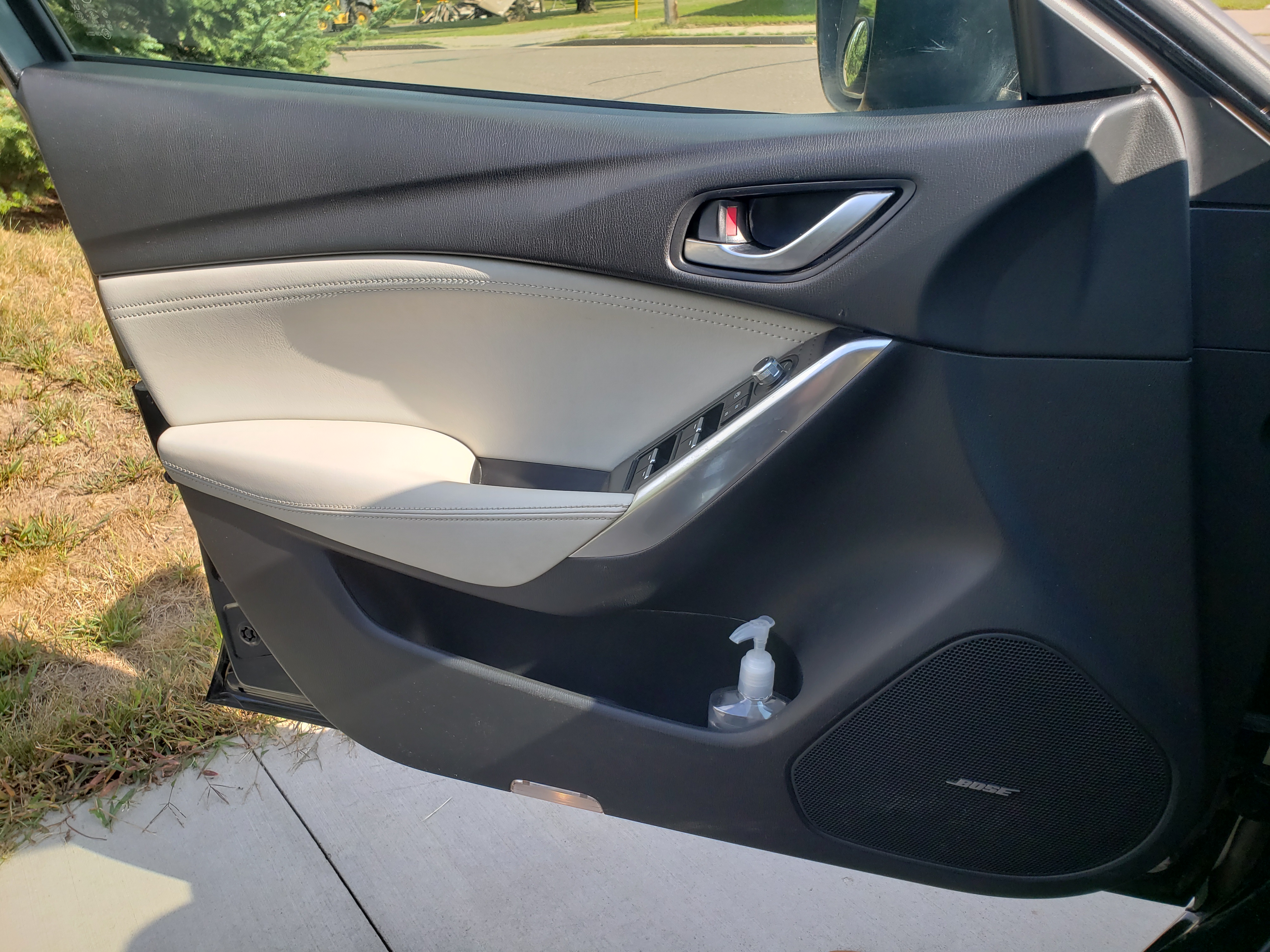 Used 2016 MAZDA MAZDA6 Grand Touring FWD image 5