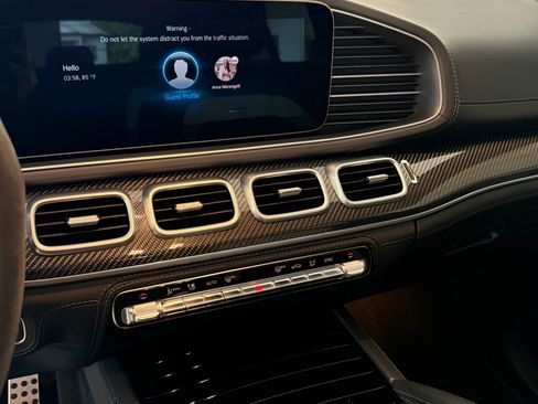 Used 2022 Mercedes-Benz GLE 63 AMG S image 8
