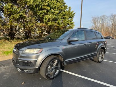 Used 2014 Audi Q7 3.0T S line Prestige