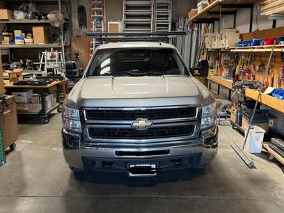 Used 2007 Chevrolet Silverado 2500 LT