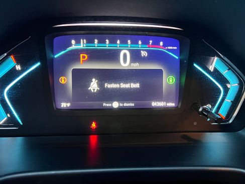 Used 2024 Honda Odyssey Touring image 11