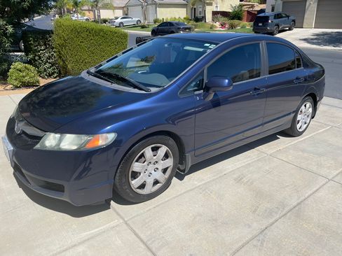 Used 2009 Honda Civic LX image 4