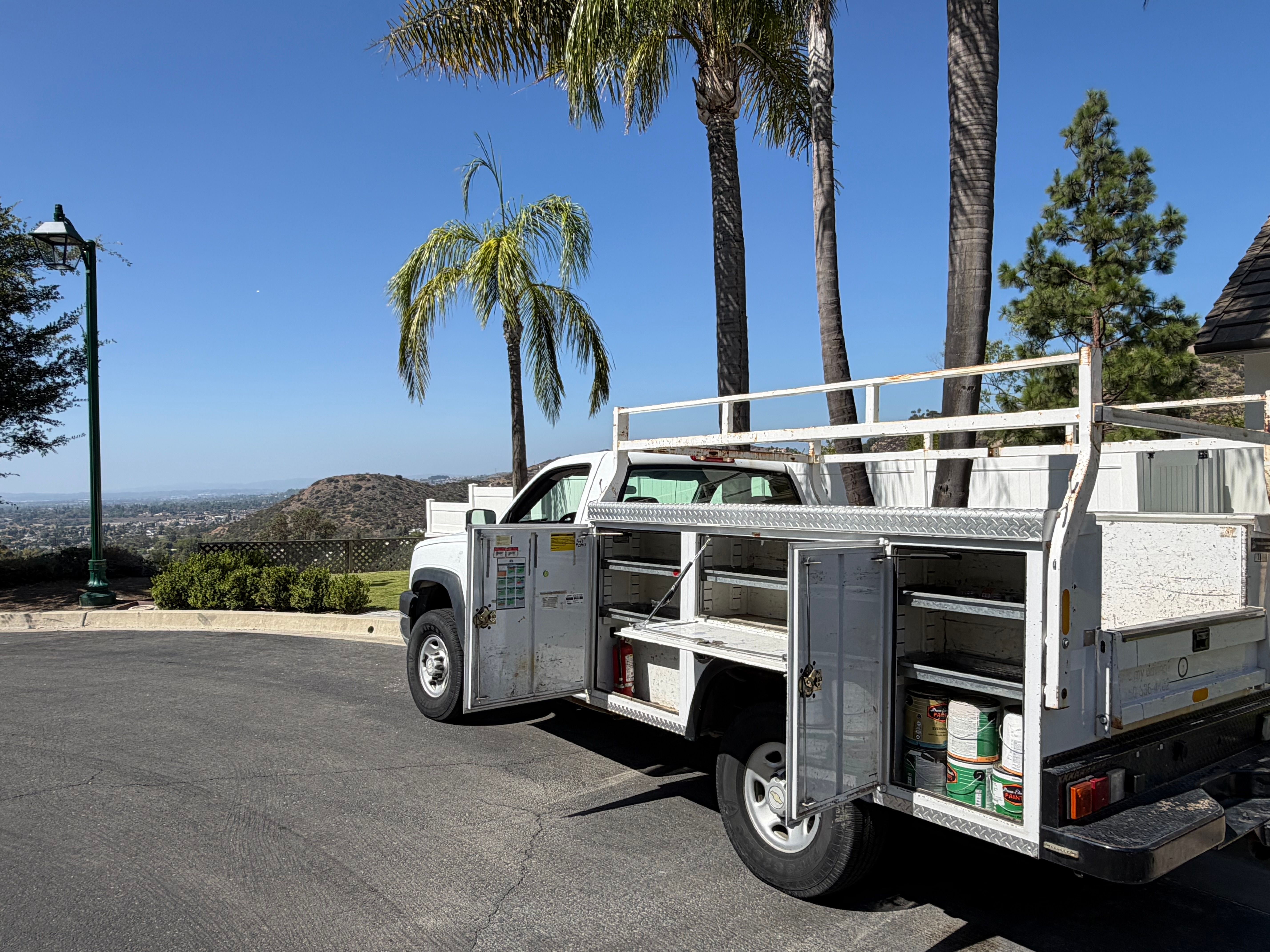 Used 2005 Chevrolet Silverado 2500 W/T RWD image 5