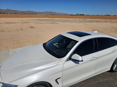 Used 2016 BMW 435i Gran Coupe image 9