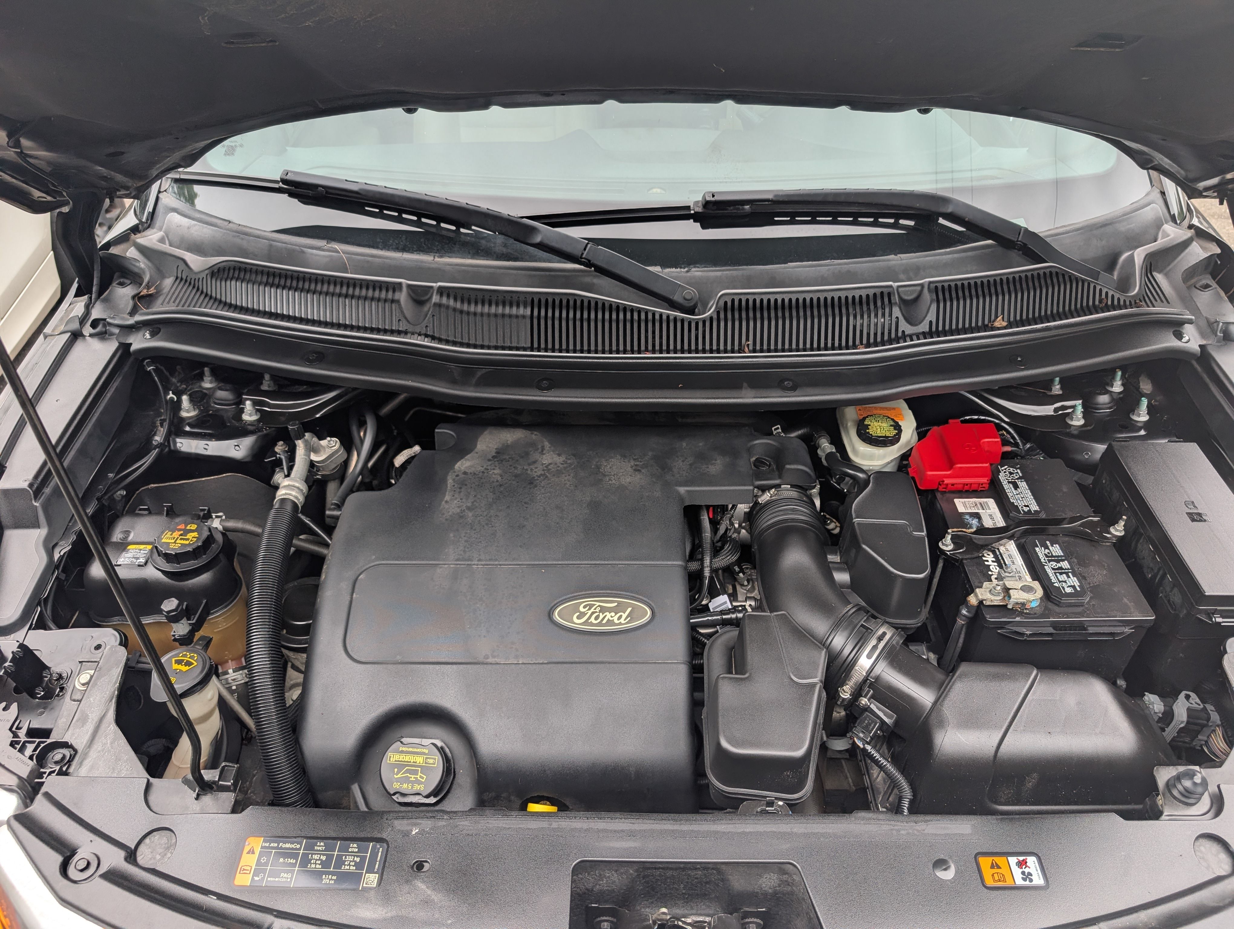 Used 2013 Ford Explorer XLT AWD/4WD image 11