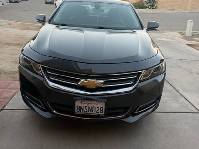 Used 2019 Chevrolet Impala LT