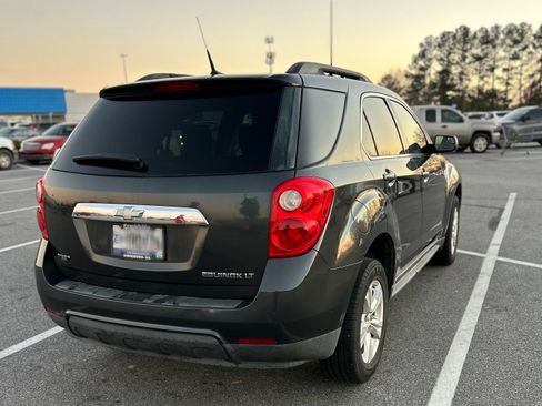 Used 2012 Chevrolet Equinox LT image 2
