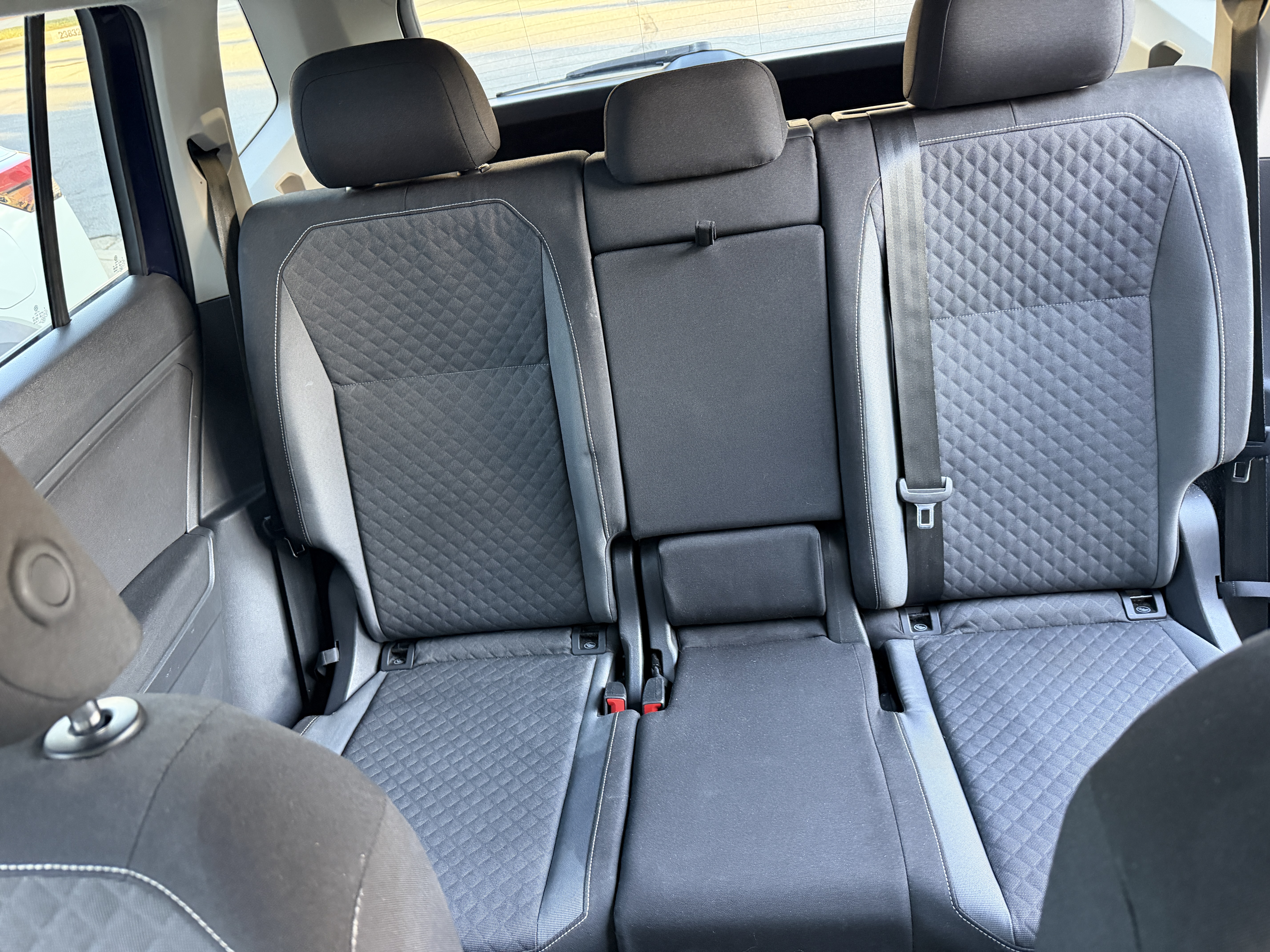 Used 2021 Volkswagen Tiguan S AWD/4WD image 10