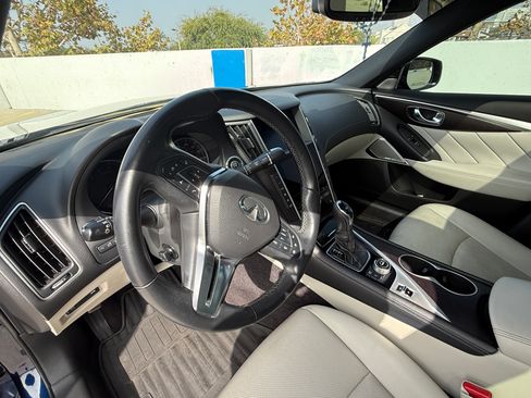 Used 2021 INFINITI Q50 Sensory w/ Cargo Package image 14