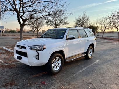 Used 2016 Toyota 4Runner SR5 Premium