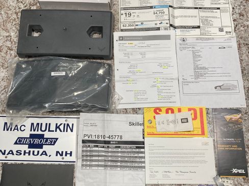 Used 2019 Chevrolet Corvette Grand Sport image 28