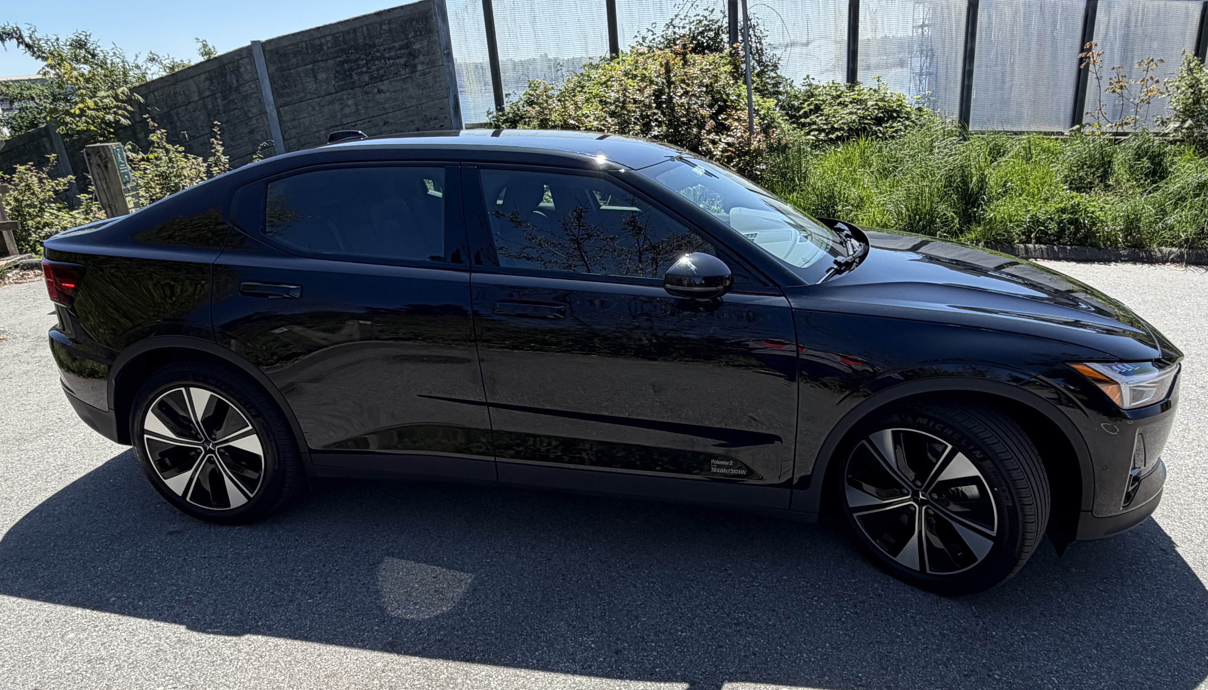 Used 2024 Polestar Polestar 2 AWD/4WD image 2