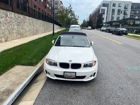 Used 2013 BMW 128i 128i Convertible 2D image 13