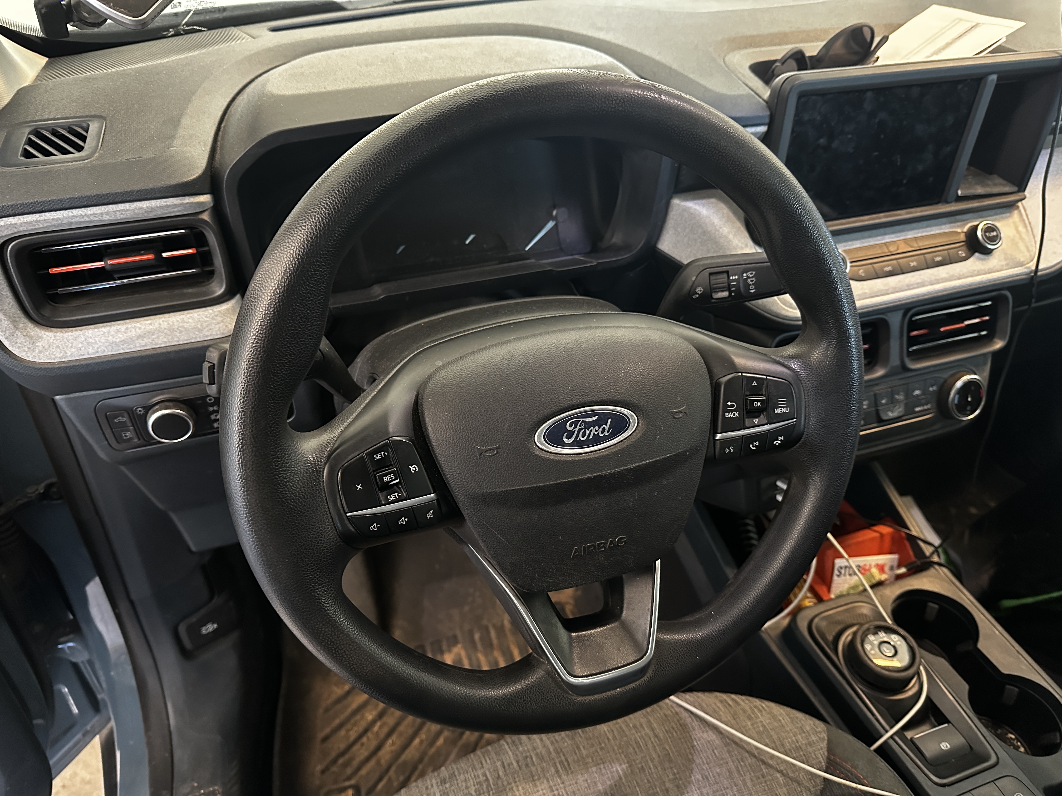 Used 2023 Ford Maverick XLT FWD image 10
