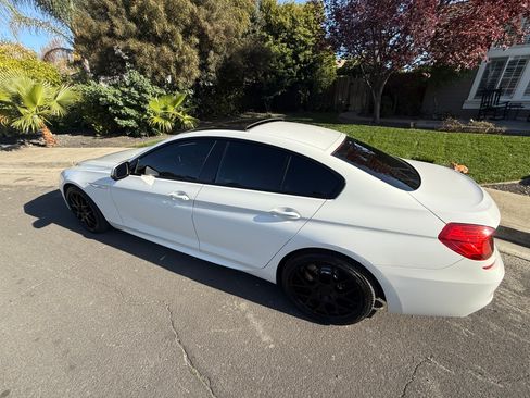 Used 2016 BMW 640i Gran Coupe xDrive 640i xDrive Gran Coupe 4D image 5
