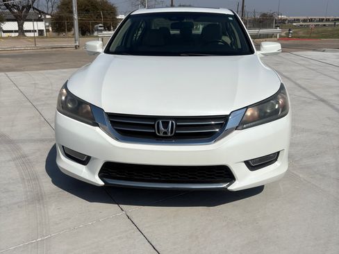 Used 2013 Honda Accord EX-L image 2