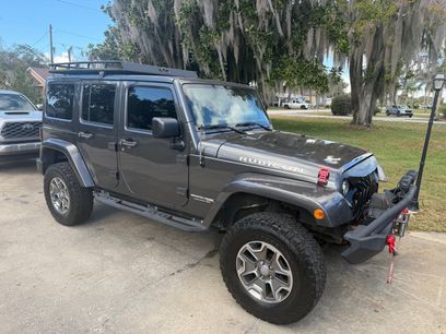 Used 2018 Jeep Wrangler Unlimited Rubicon w/ Connectivity Group