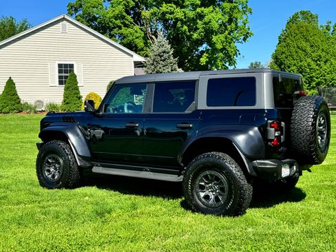 Used 2022 Ford Bronco Raptor AWD/4WD image 2