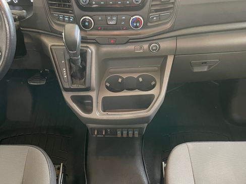 Used 2020 Ford Transit 150 148 Medium Roof AWD w/ Interior Upgrade Package image 19