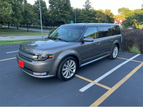 Used 2014 Ford Flex Limited w/ Equipment Group 303A AWD/4WD image 1