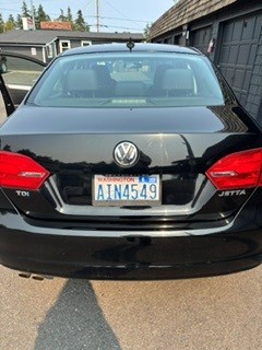 Used 2012 Volkswagen Jetta TDI FWD image 8