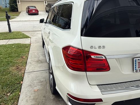 Used 2016 Mercedes-Benz GL 63 AMG 4MATIC image 6