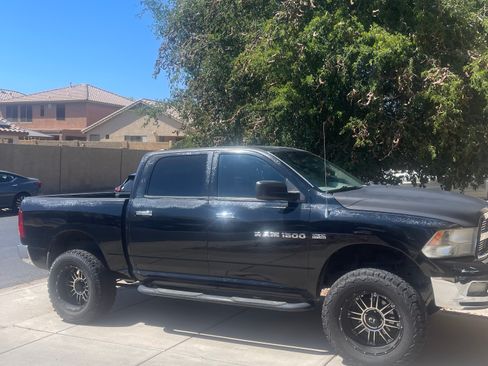Used 2012 RAM 1500 Big Horn AWD/4WD image 2